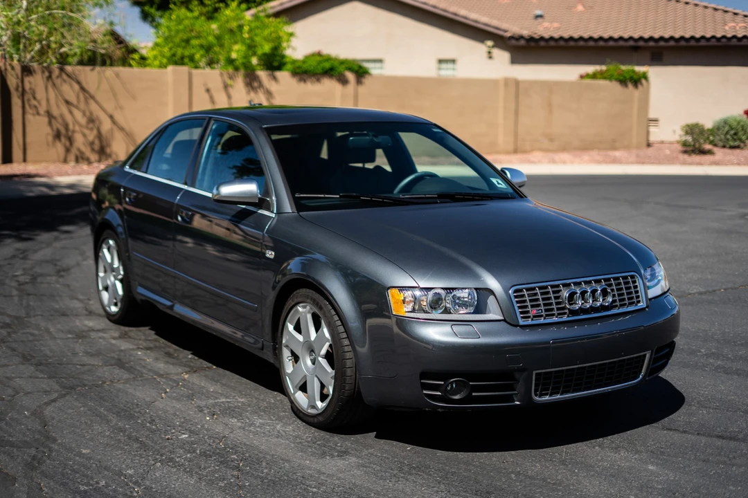 2005 Audi B6 S4 - Image 3 of 31