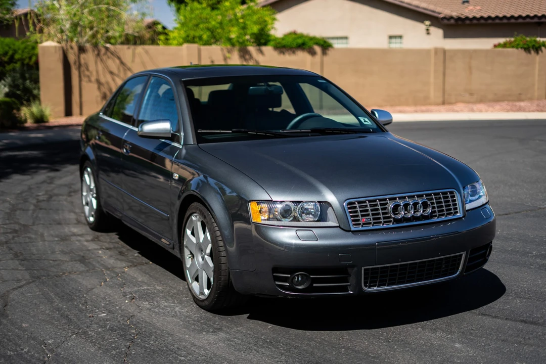 2005 Audi B6 S4 - Image 4 of 31