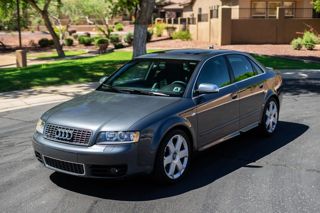 2005 Audi B6 S4 - Image 16 of 31