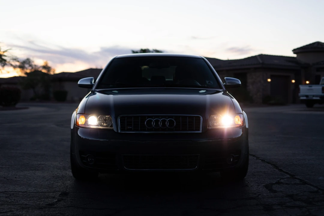 2005 Audi B6 S4 - Image 15 of 31