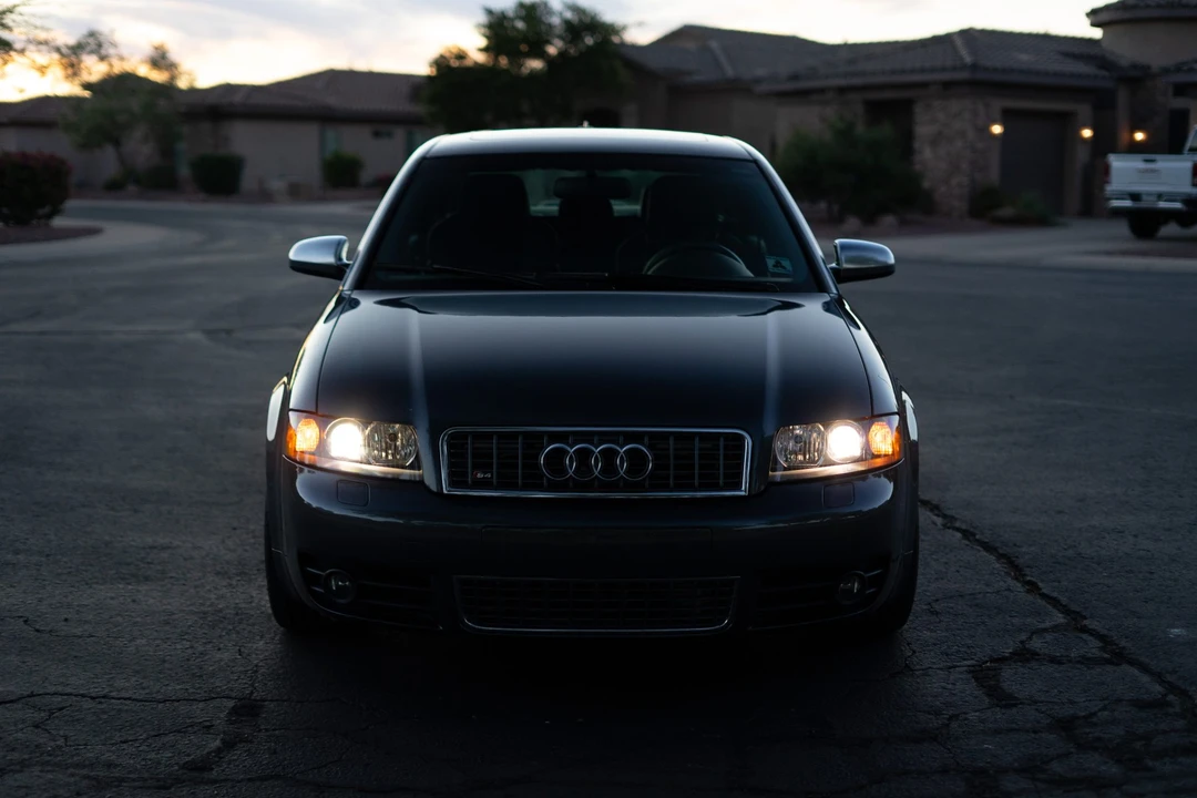 2005 Audi B6 S4 - Image 14 of 31