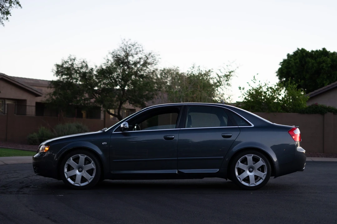 2005 Audi B6 S4 - Image 23 of 31