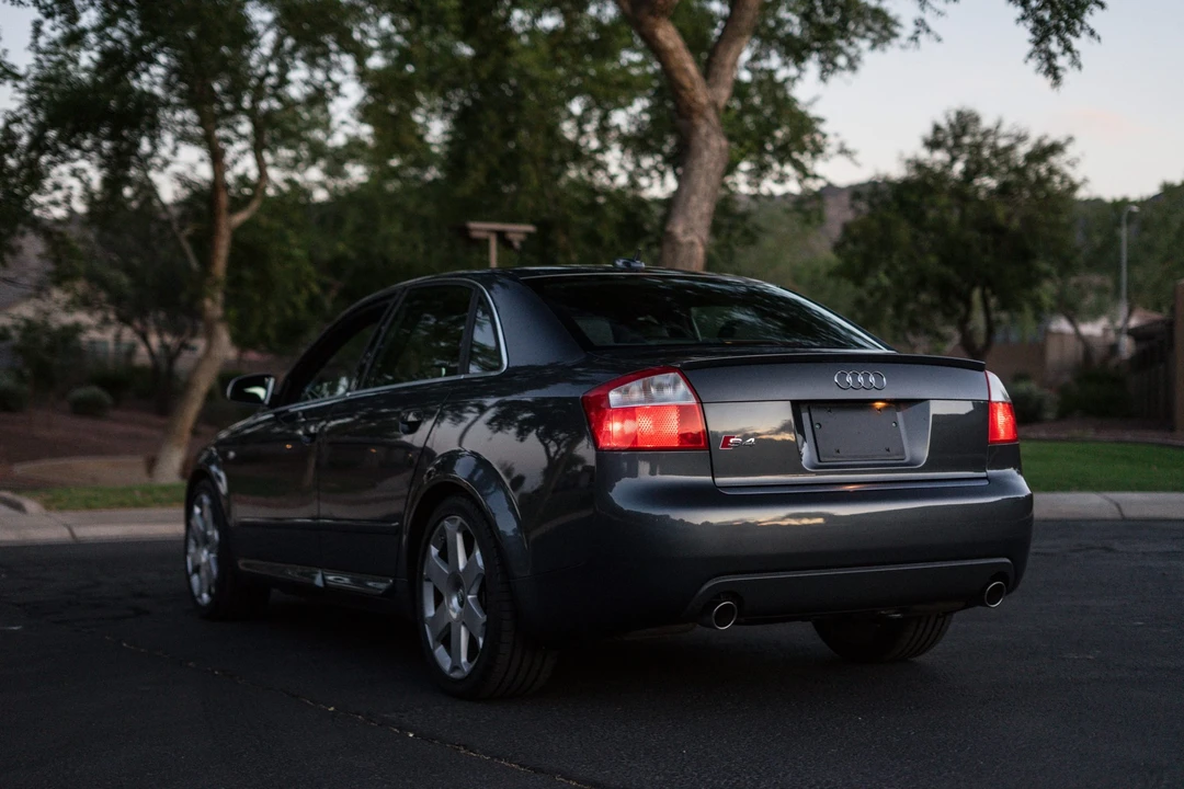 2005 Audi B6 S4 - Image 29 of 31