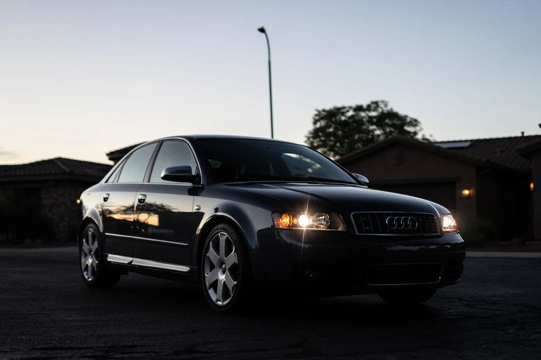 2005 Audi B6 S4 - Image 9 of 31