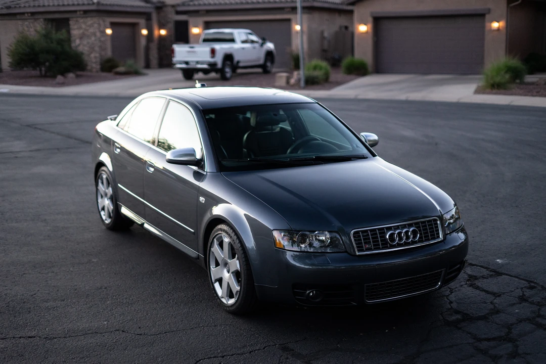 2005 Audi B6 S4 - Image 7 of 31