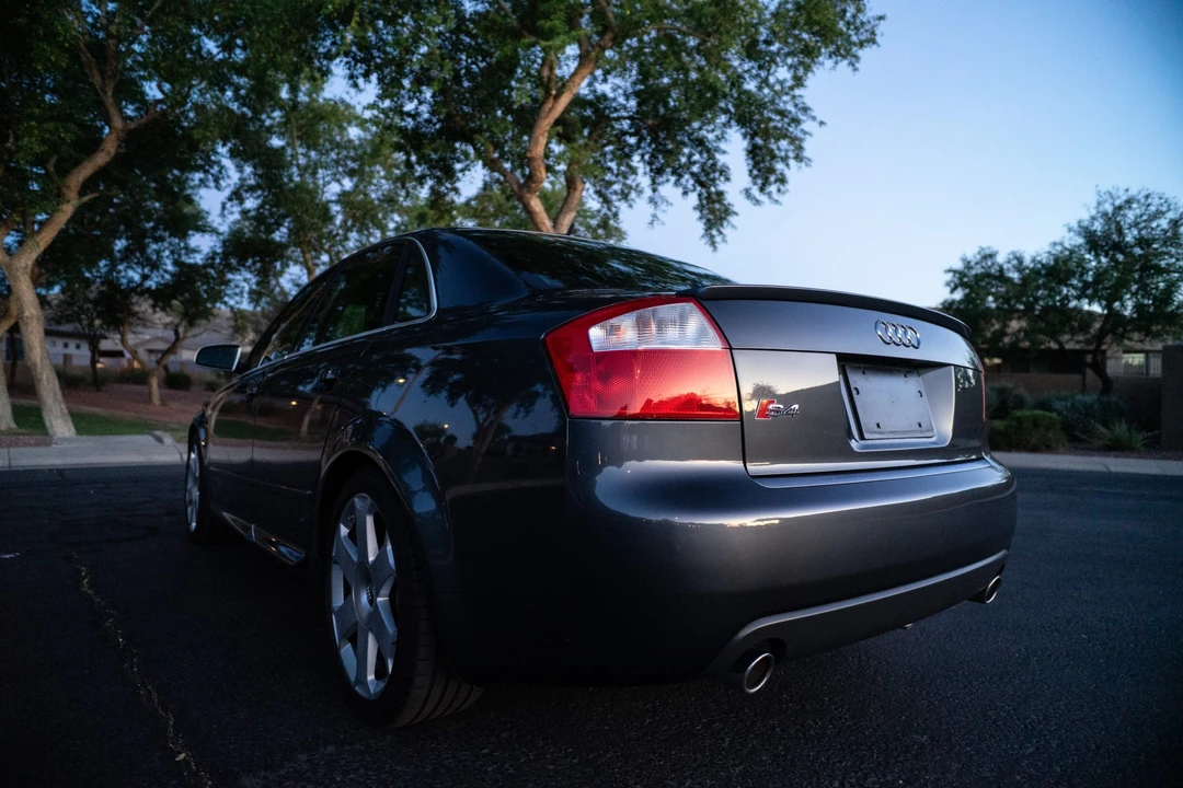 2005 Audi B6 S4 - Image 31 of 31