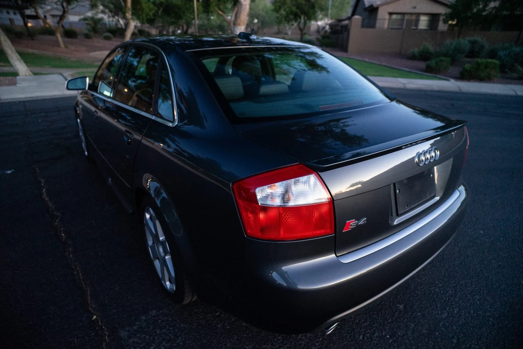2005 Audi B6 S4 - Image 30 of 31