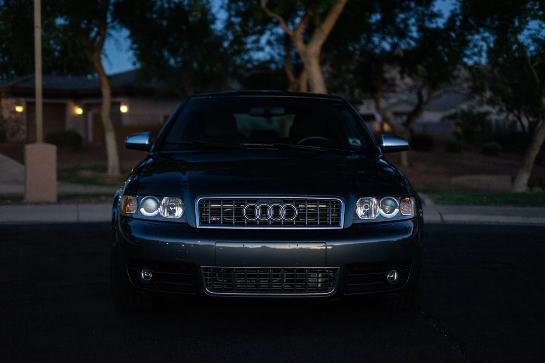 2005 Audi B6 S4 - Image 13 of 31