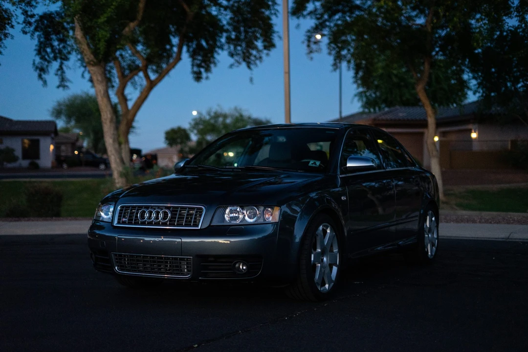 2005 Audi B6 S4 - Image 19 of 31