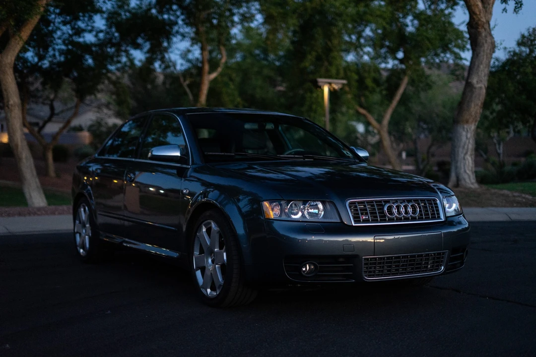 2005 Audi B6 S4 - Image 8 of 31