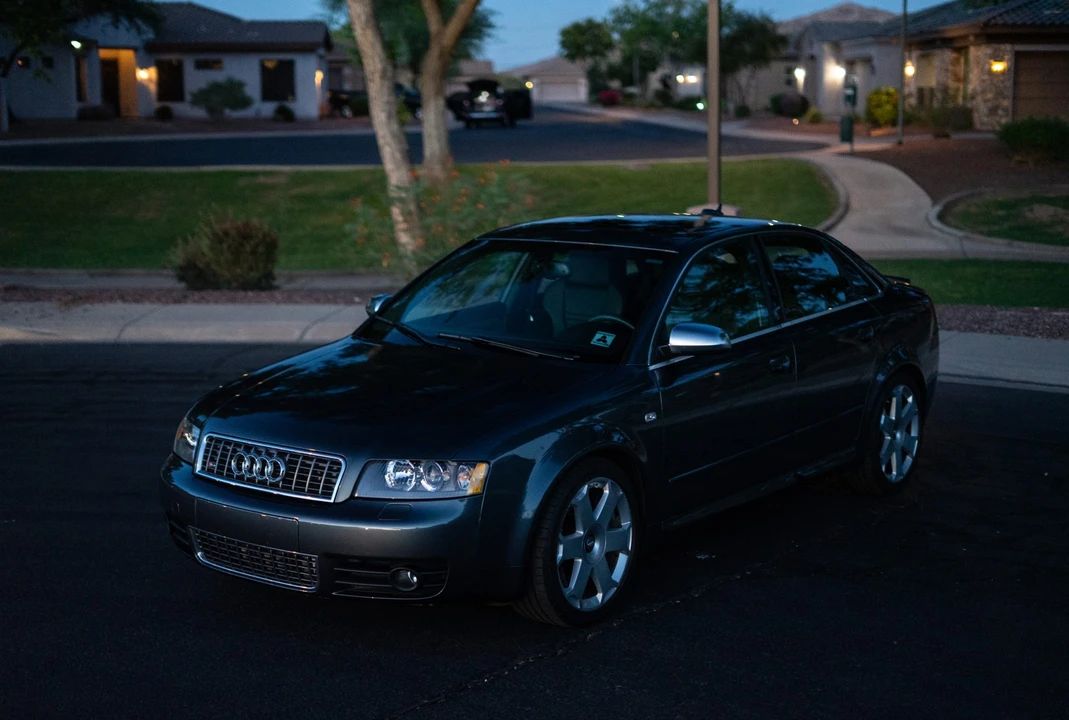 2005 Audi B6 S4 - Image 20 of 31