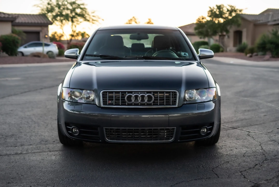 2005 Audi B6 S4 - Image 10 of 31