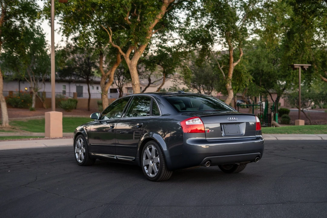 2005 Audi B6 S4 - Image 27 of 31