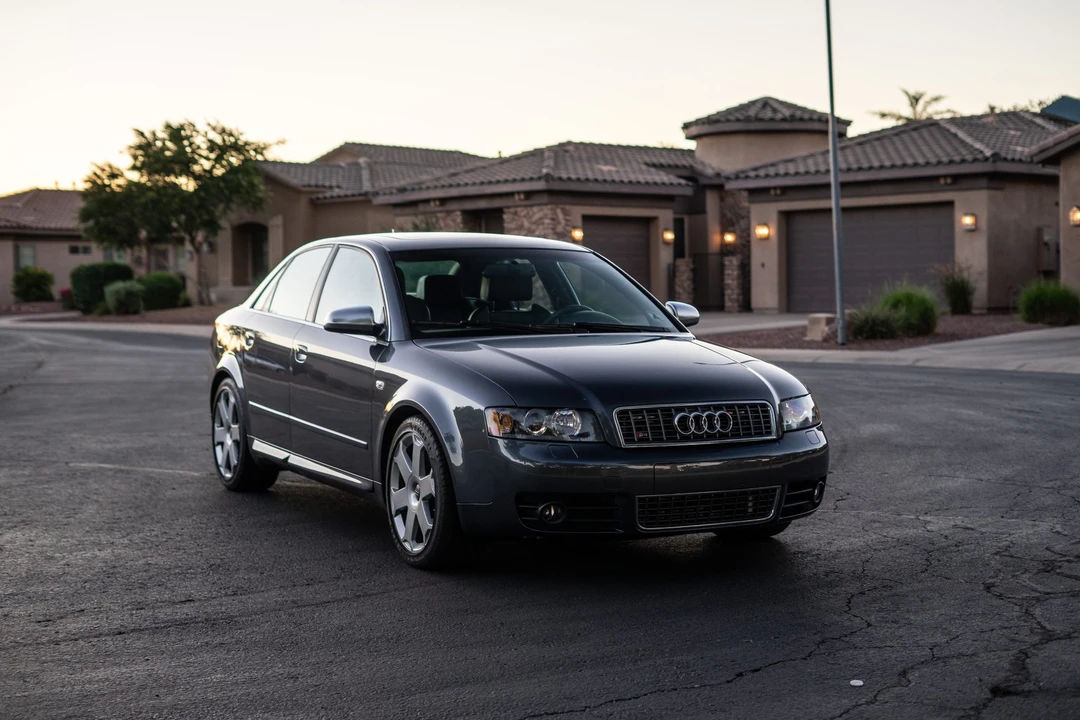 2005 Audi B6 S4 - Image 6 of 31