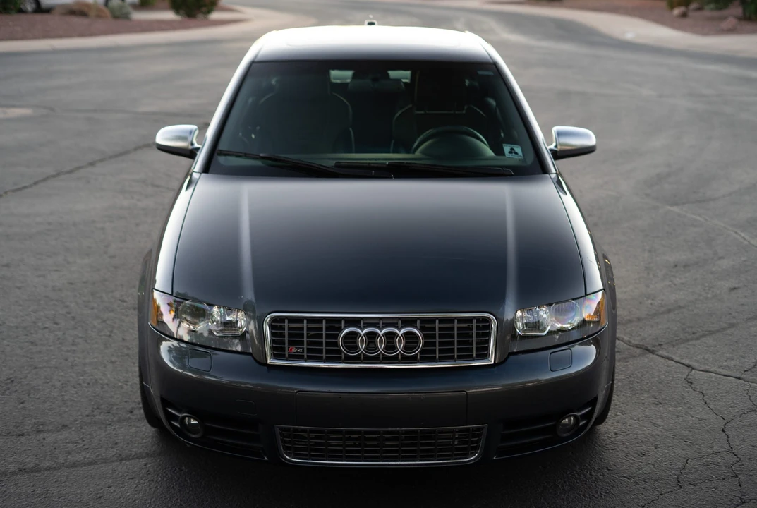 2005 Audi B6 S4 - Image 11 of 31