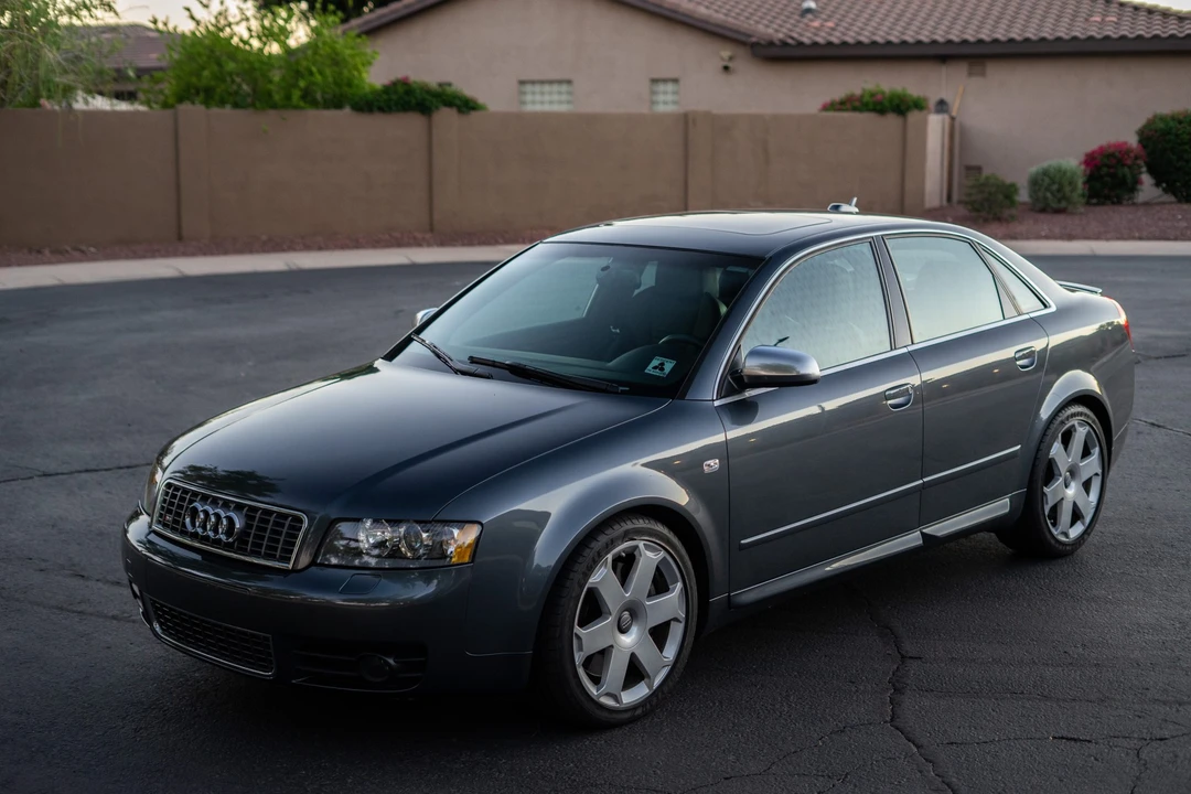 2005 Audi B6 S4 - Image 18 of 31