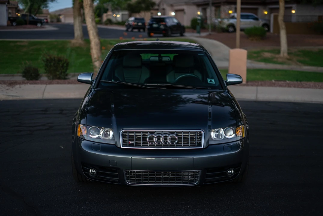 2005 Audi B6 S4 - Image 12 of 31