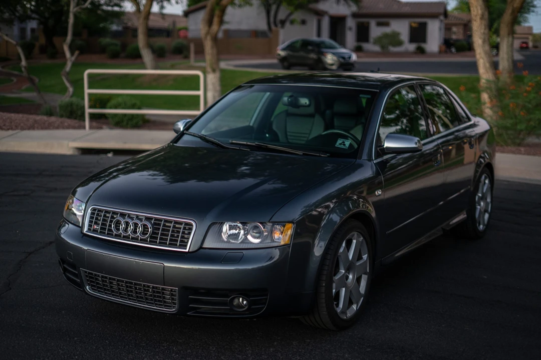 2005 Audi B6 S4 - Image 17 of 31