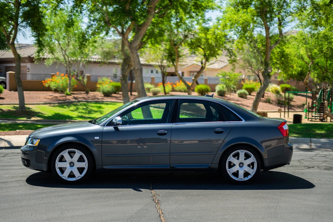 2005 Audi B6 S4 - Image 21 of 31