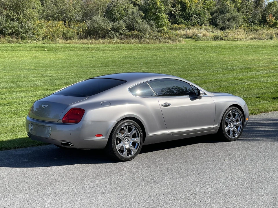 2005 Bentley Continental GT 1st Gen - Image 23 of 31