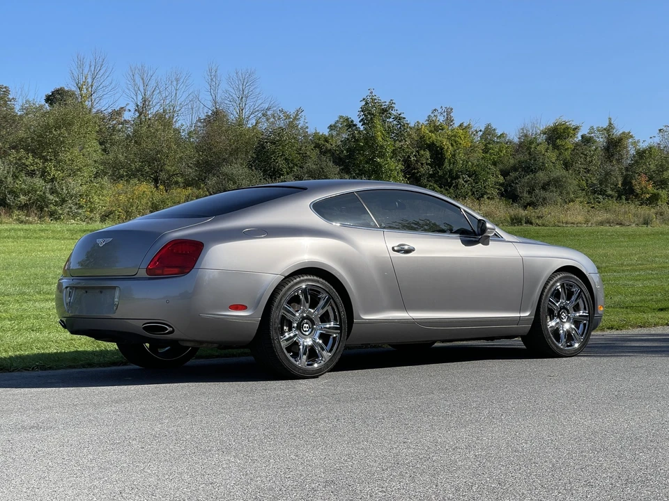 2005 Bentley Continental GT 1st Gen - Image 22 of 31