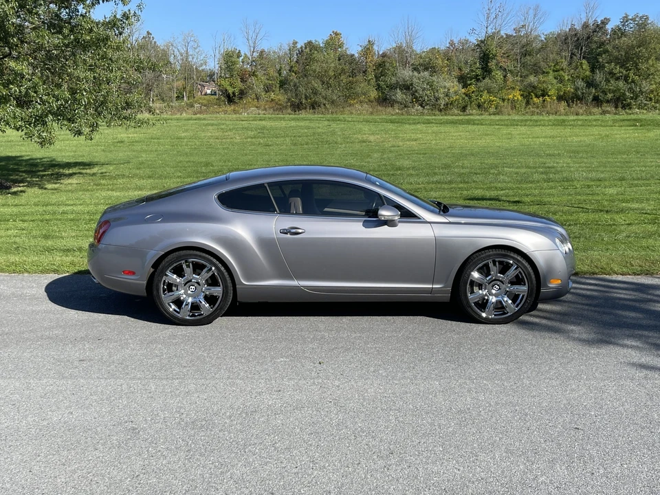 2005 Bentley Continental GT 1st Gen - Image 21 of 31