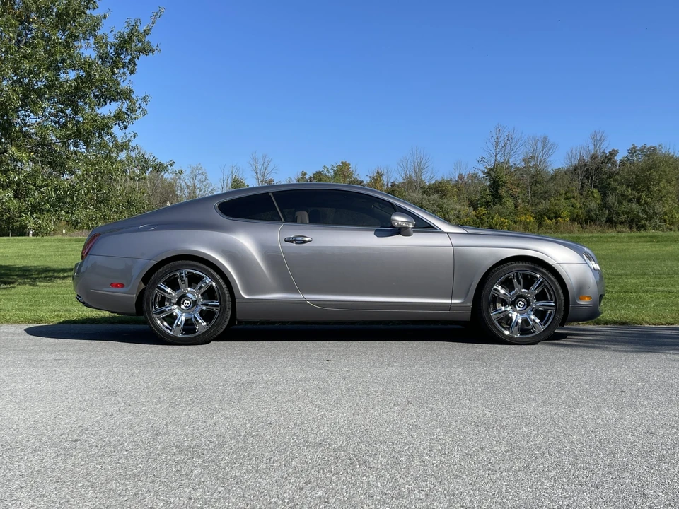 2005 Bentley Continental GT 1st Gen - Image 20 of 31