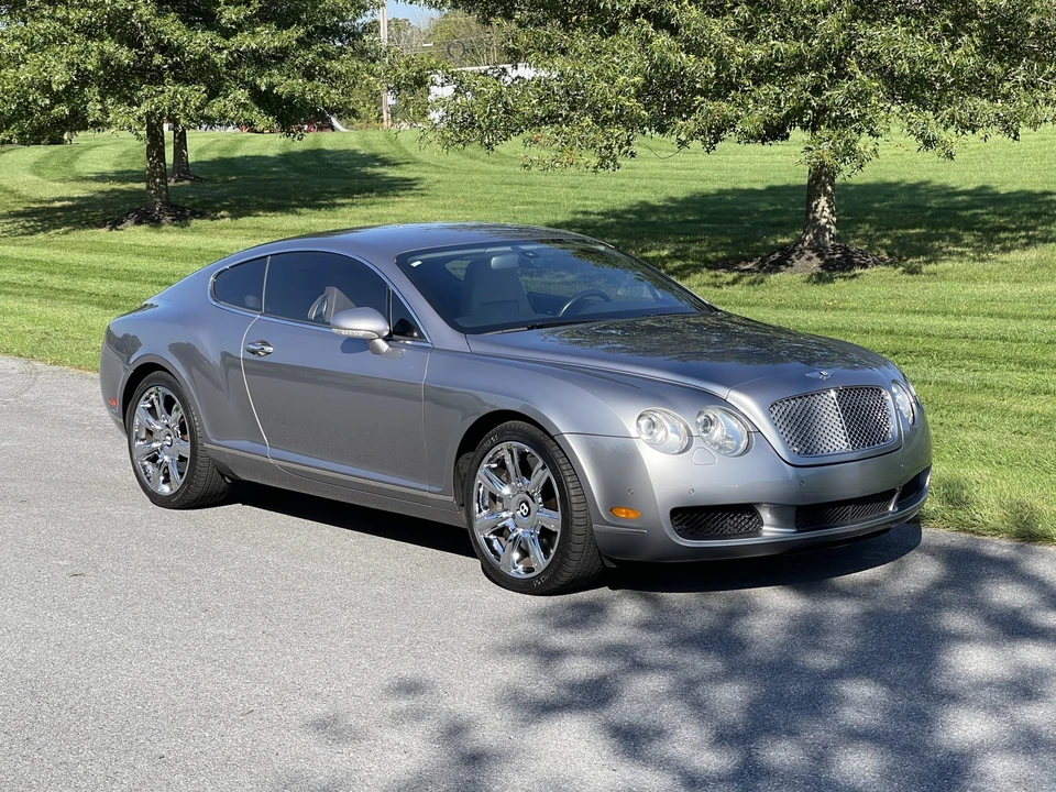 2005 Bentley Continental GT 1st Gen - Image 19 of 31