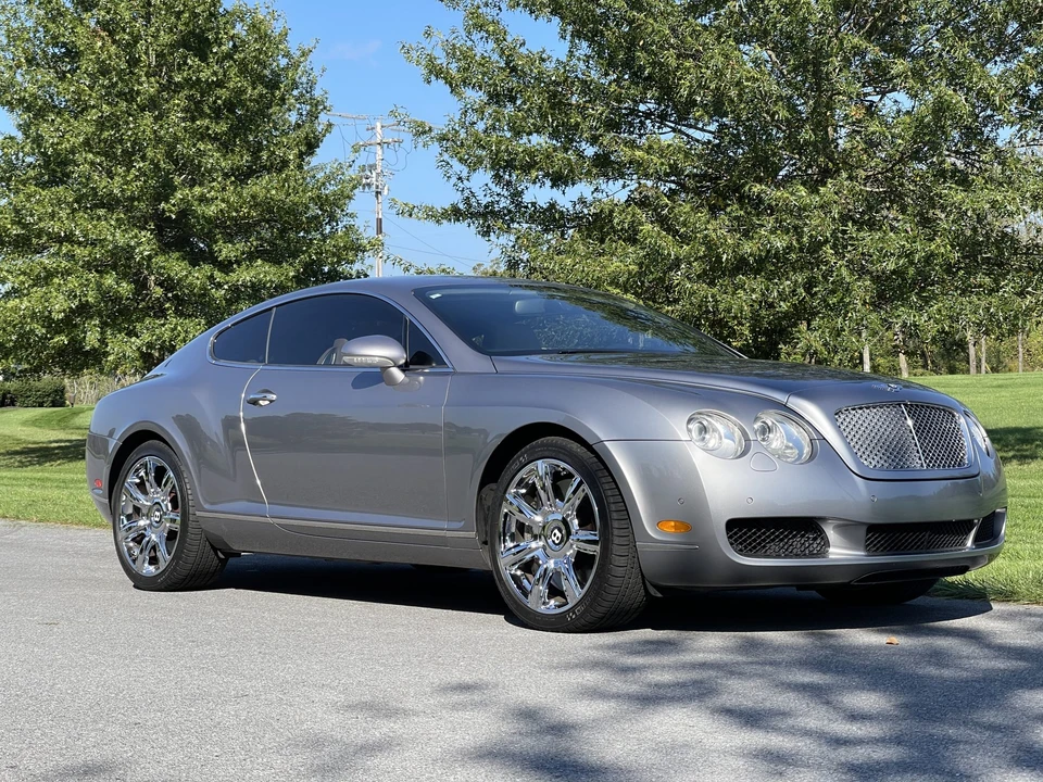 2005 Bentley Continental GT 1st Gen - Image 18 of 31
