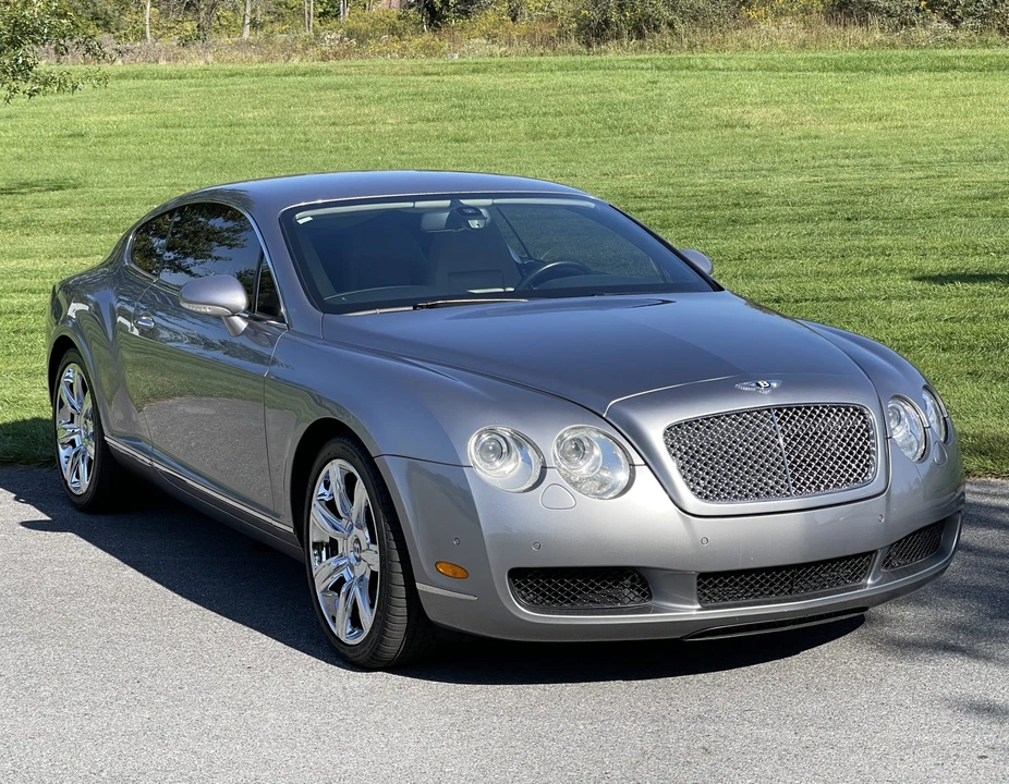 2005 Bentley Continental GT 1st Gen - Image 17 of 31