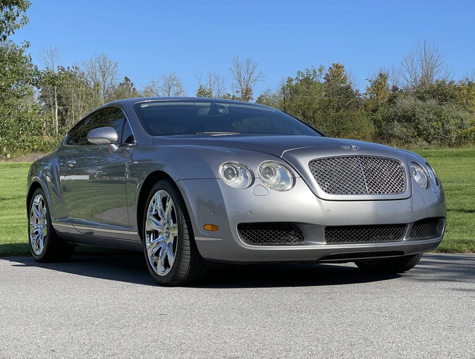 2005 Bentley Continental GT 1st Gen - Image 14 of 31