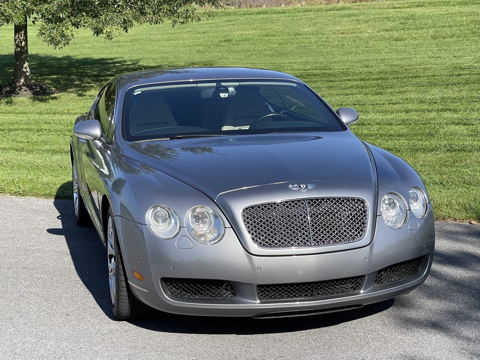 2005 Bentley Continental GT 1st Gen - Image 13 of 31