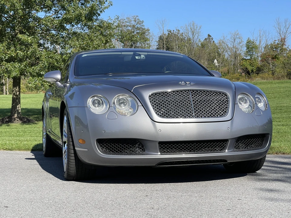 2005 Bentley Continental GT 1st Gen - Image 12 of 31