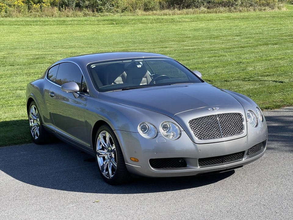 2005 Bentley Continental GT 1st Gen - Image 16 of 31