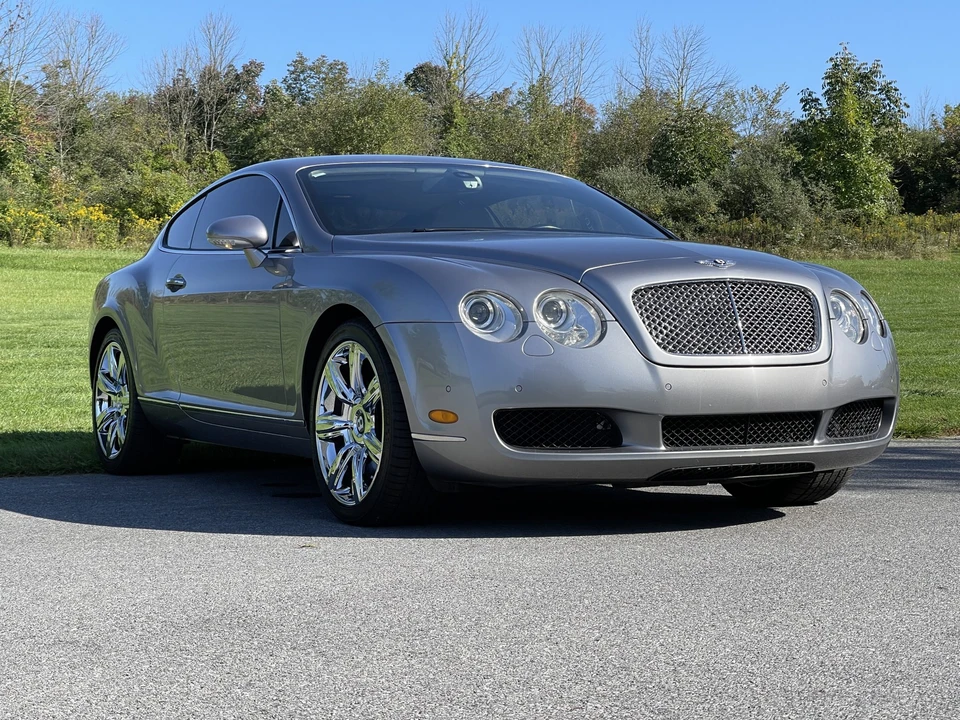 2005 Bentley Continental GT 1st Gen - Image 15 of 31