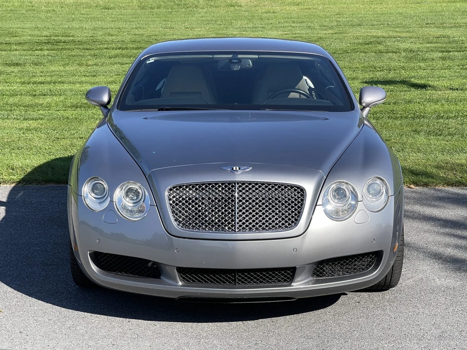 2005 Bentley Continental GT 1st Gen - Image 11 of 31