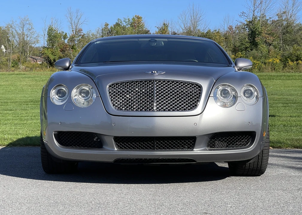 2005 Bentley Continental GT 1st Gen - Image 10 of 31