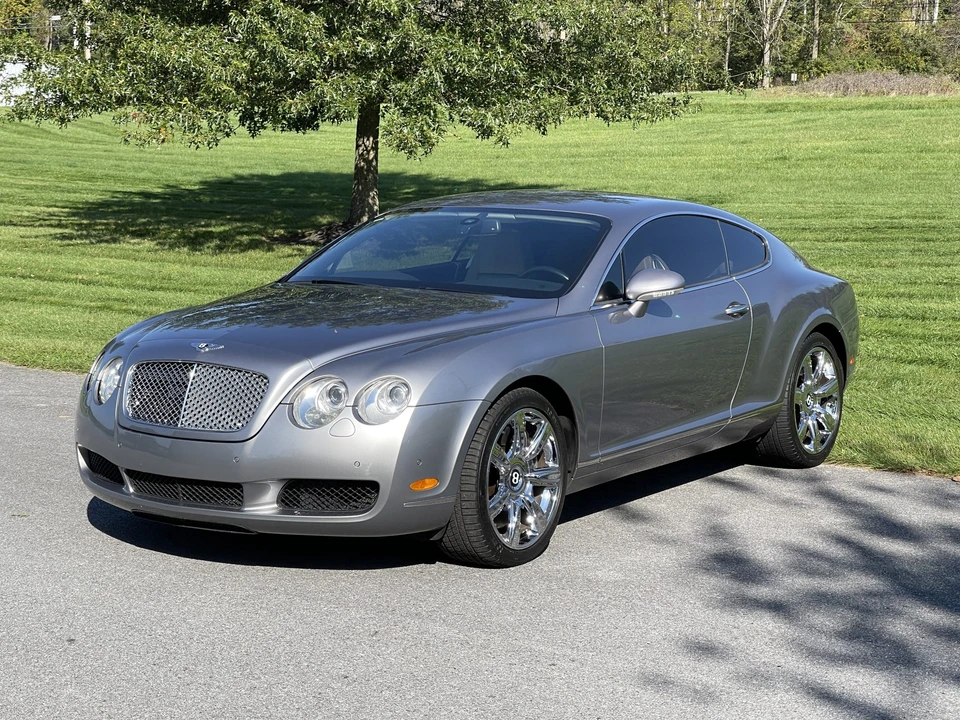 2005 Bentley Continental GT 1st Gen - Image 7 of 31