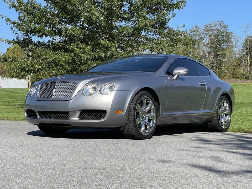 2005 Bentley Continental GT 1st Gen - Image 4 of 31