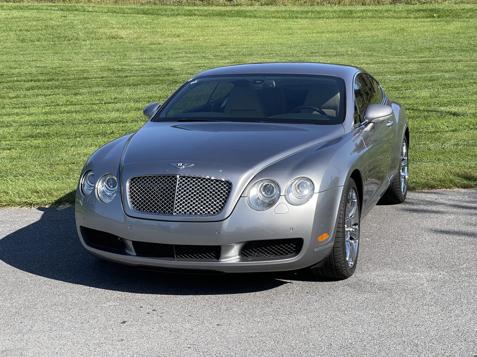 2005 Bentley Continental GT 1st Gen - Image 8 of 31