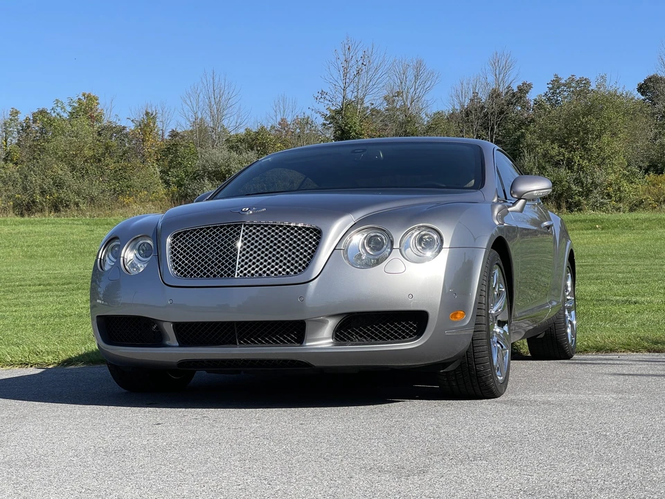 2005 Bentley Continental GT 1st Gen - Image 9 of 31