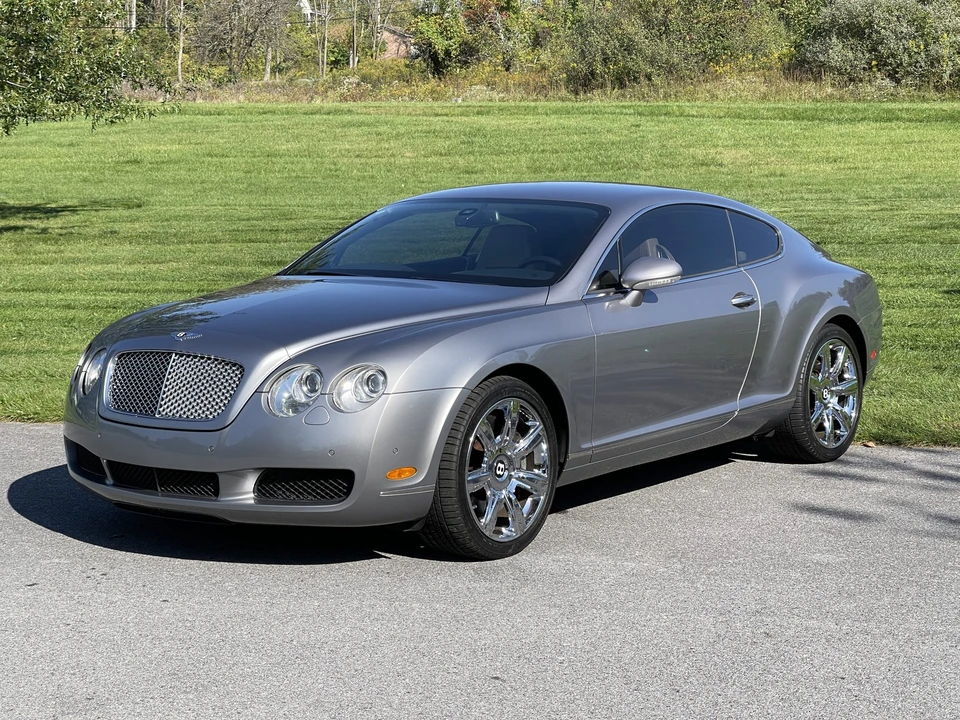 2005 Bentley Continental GT 1st Gen - Image 6 of 31