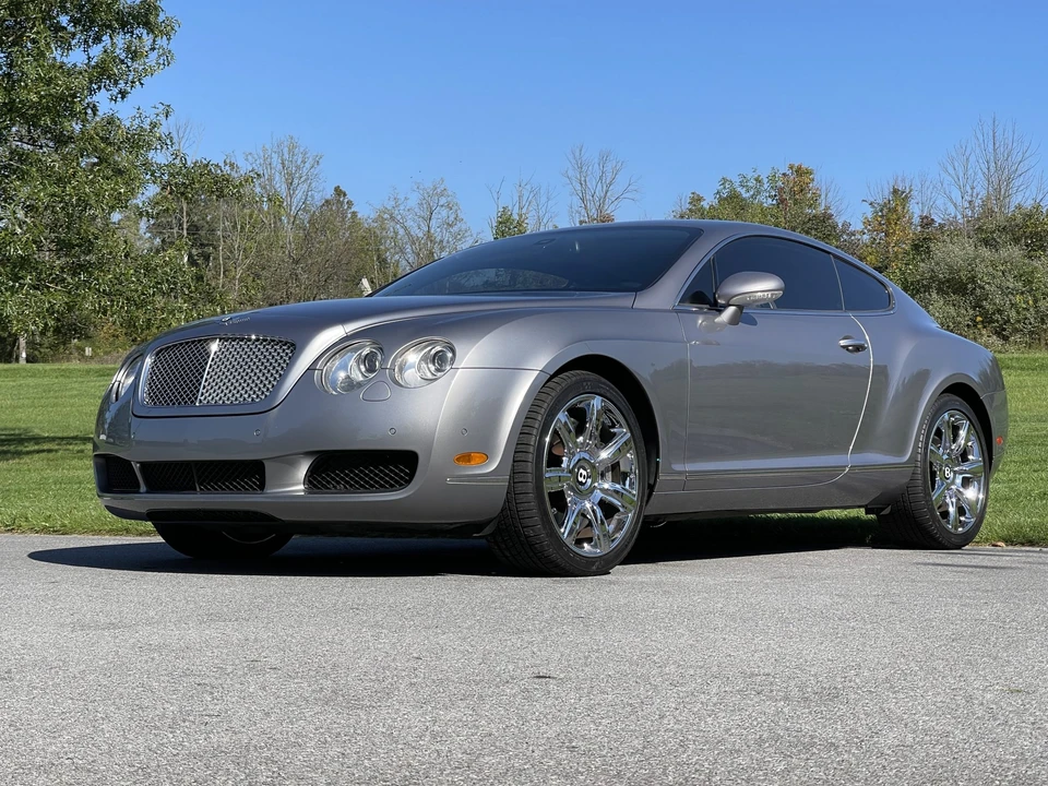 2005 Bentley Continental GT 1st Gen - Image 3 of 31