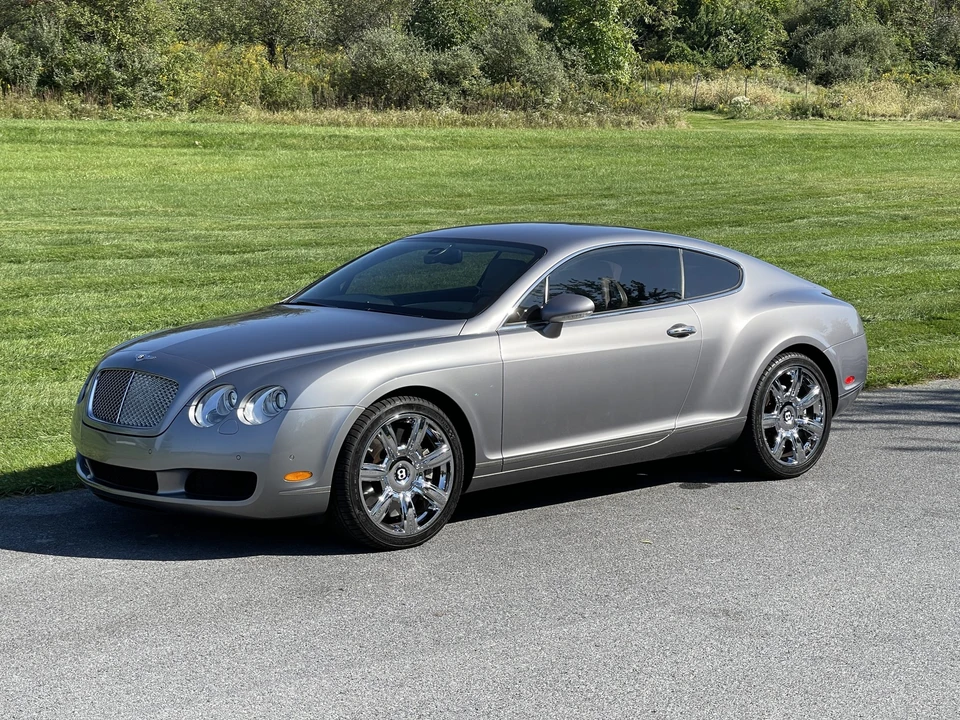 2005 Bentley Continental GT 1st Gen - Image 5 of 31