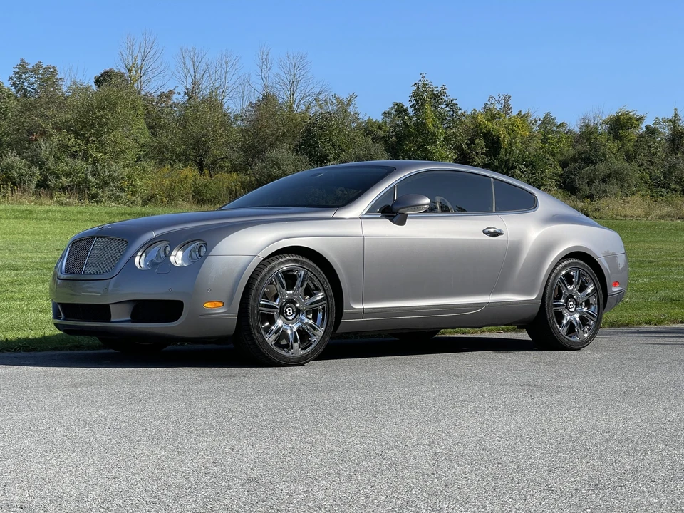 2005 Bentley Continental GT 1st Gen - Image 2 of 31