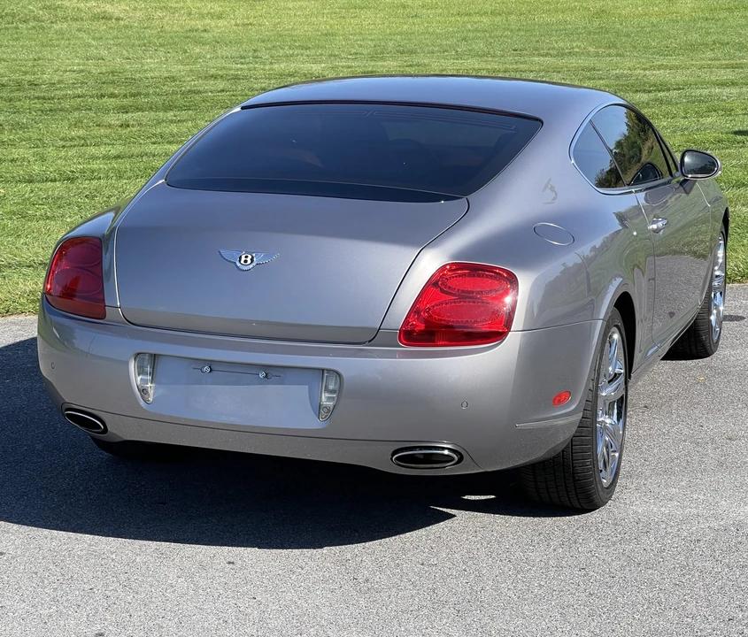 2005 Bentley Continental GT 1st Gen - Image 26 of 31
