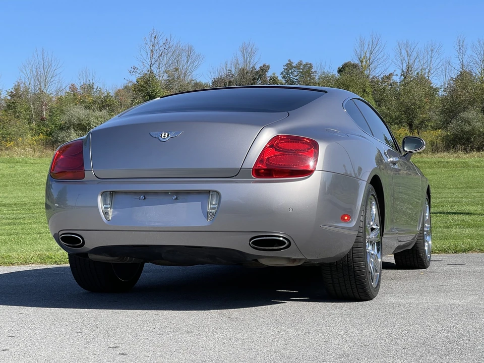 2005 Bentley Continental GT 1st Gen - Image 28 of 31
