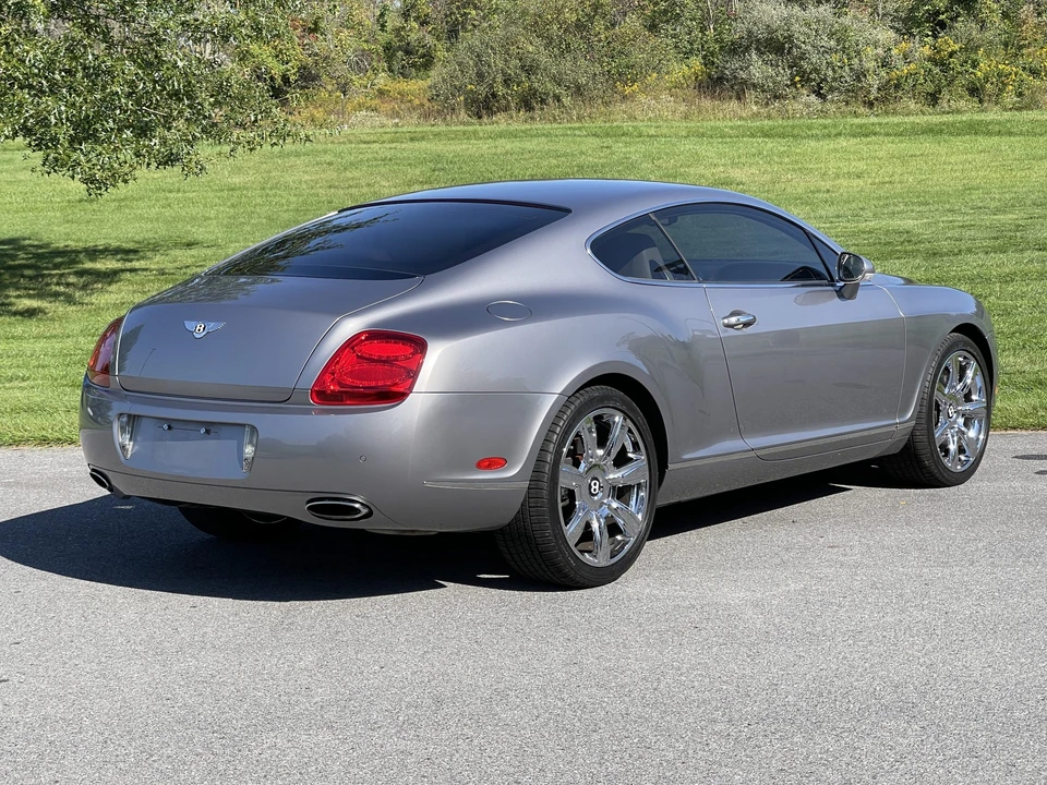 2005 Bentley Continental GT 1st Gen - Image 25 of 31