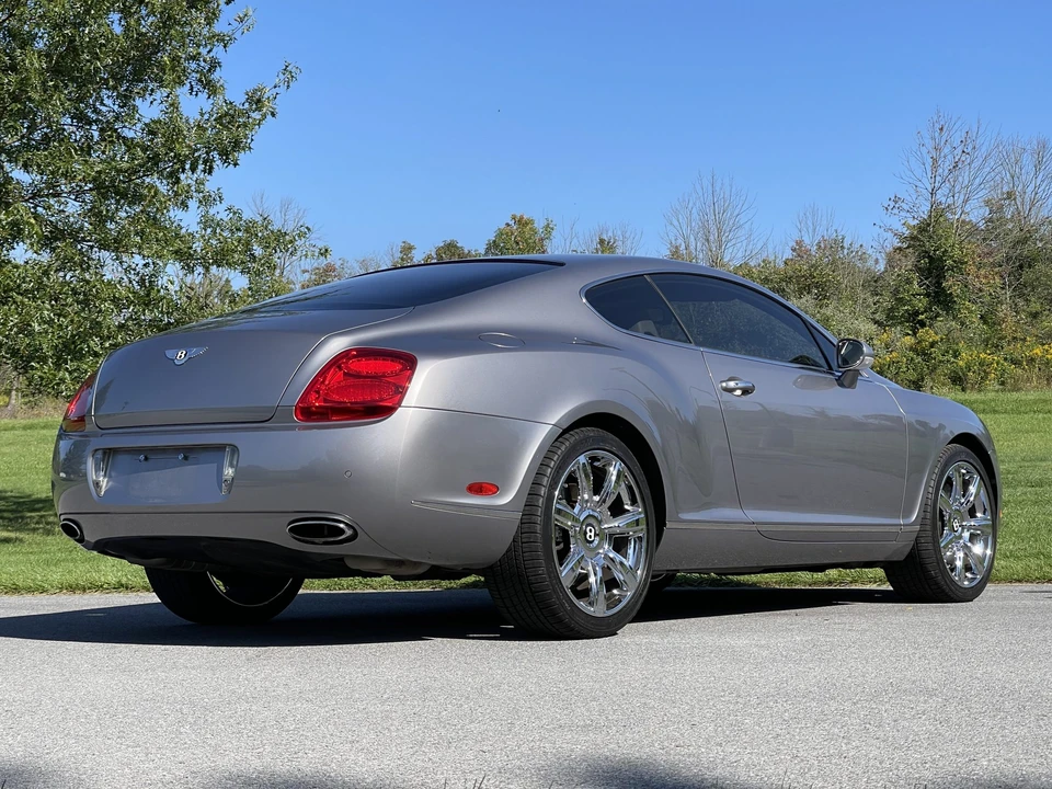 2005 Bentley Continental GT 1st Gen - Image 24 of 31