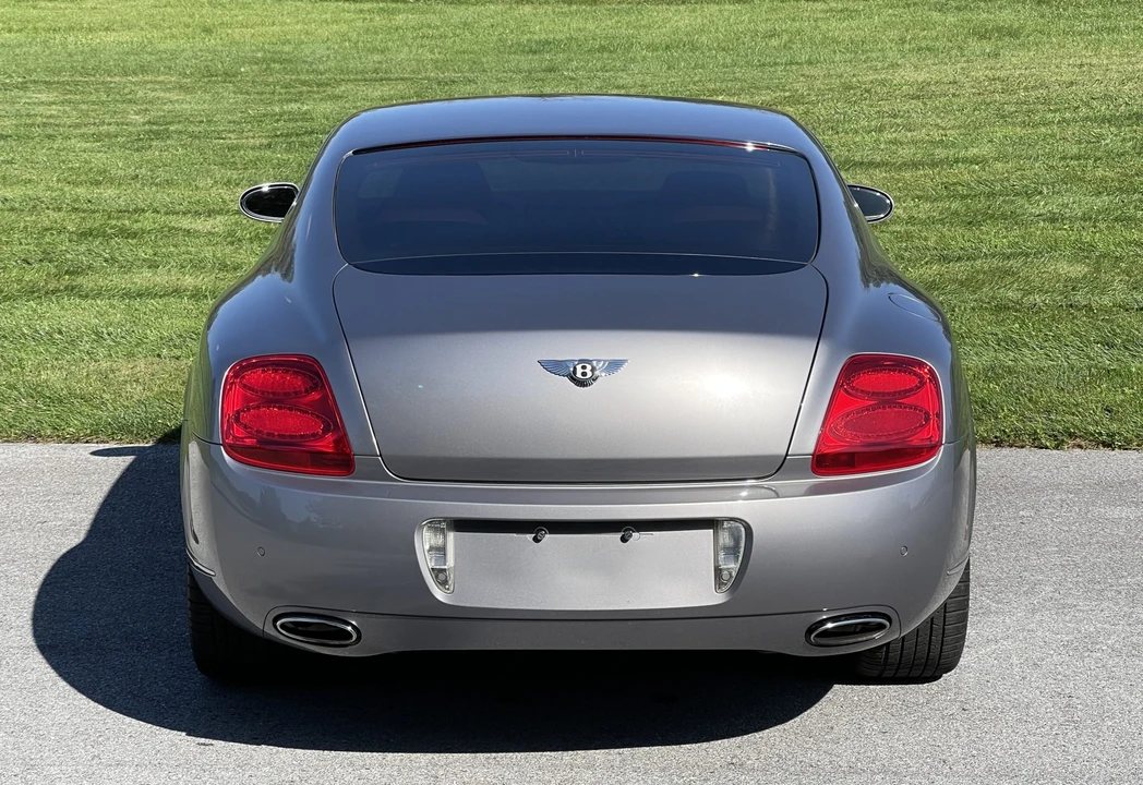 2005 Bentley Continental GT 1st Gen - Image 31 of 31